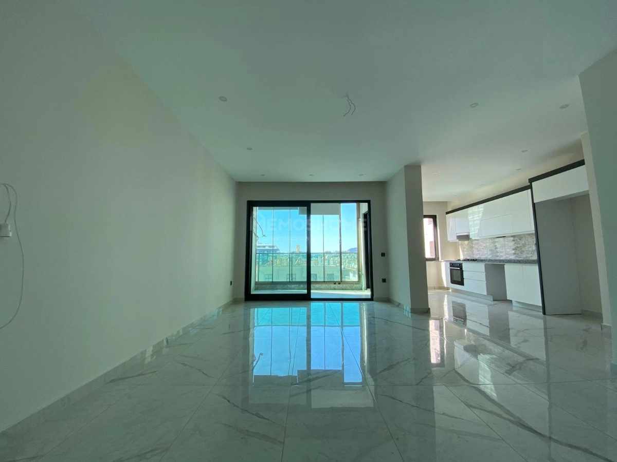 Konak City Tower 2+1 Apartment