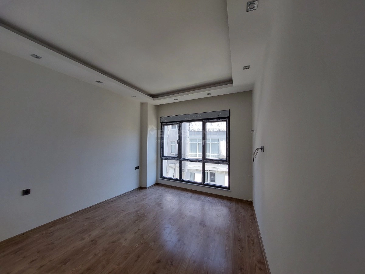 Sami Erol 2+1 Moderne Wohnung