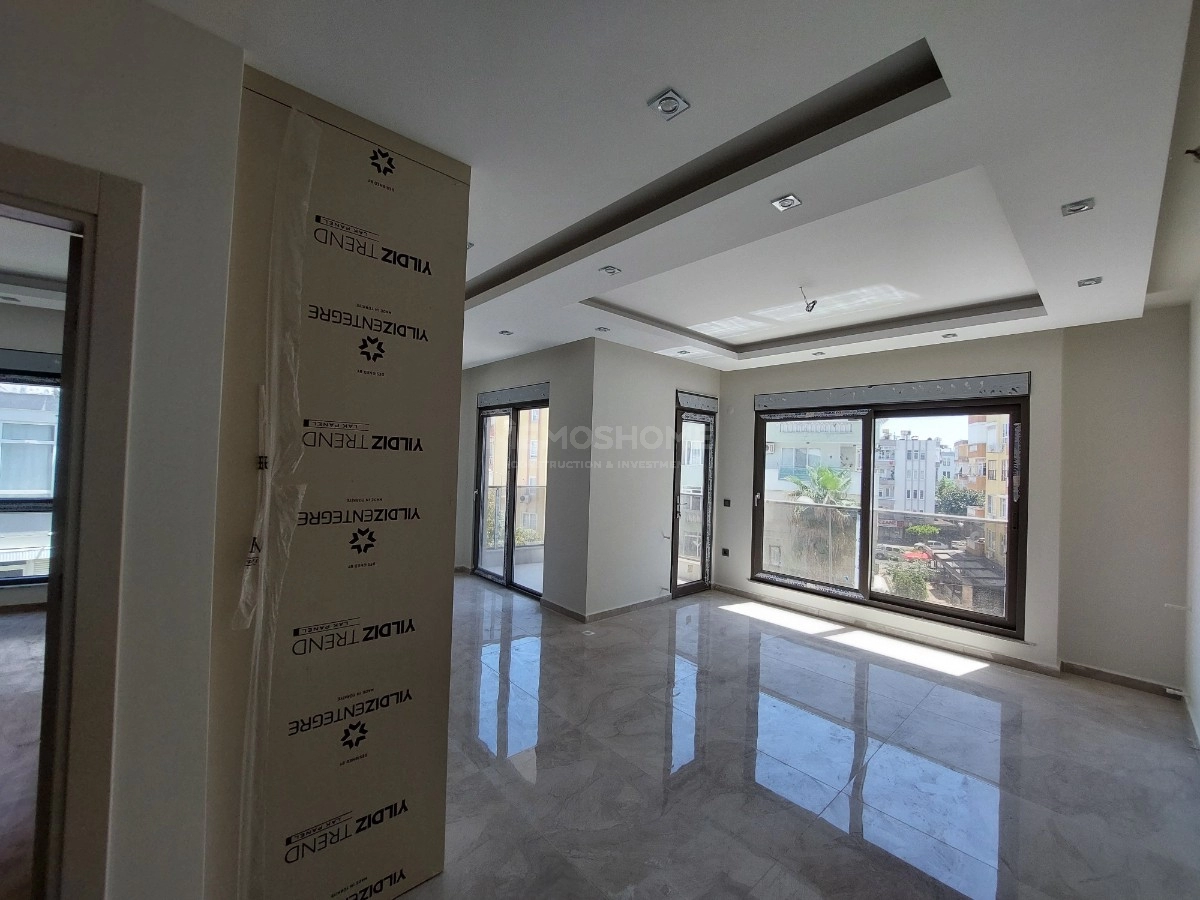 Sami Erol 2+1 Moderne Wohnung