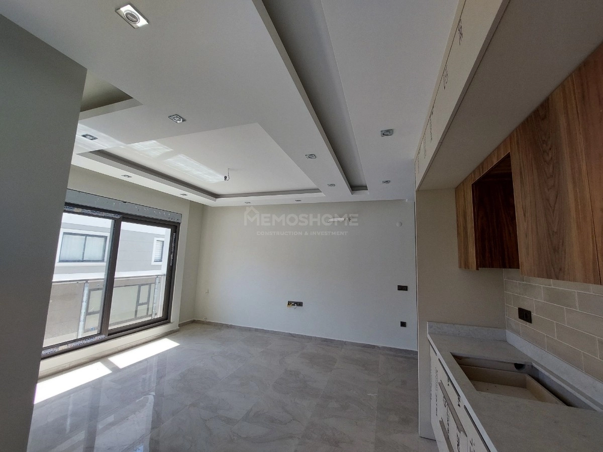 Sami Erol 2+1 Moderne Wohnung