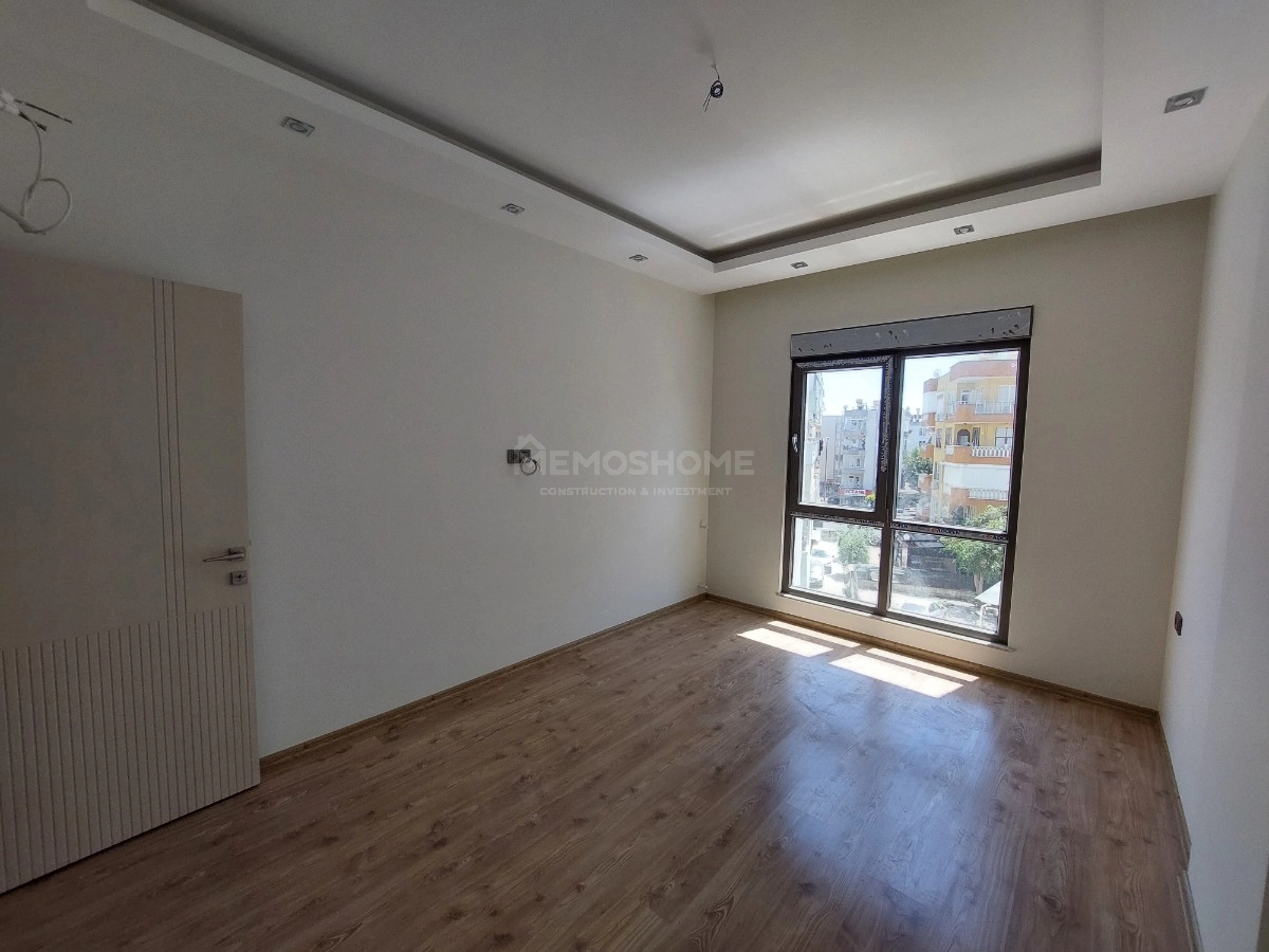 Sami Erol 2+1 Moderne Wohnung
