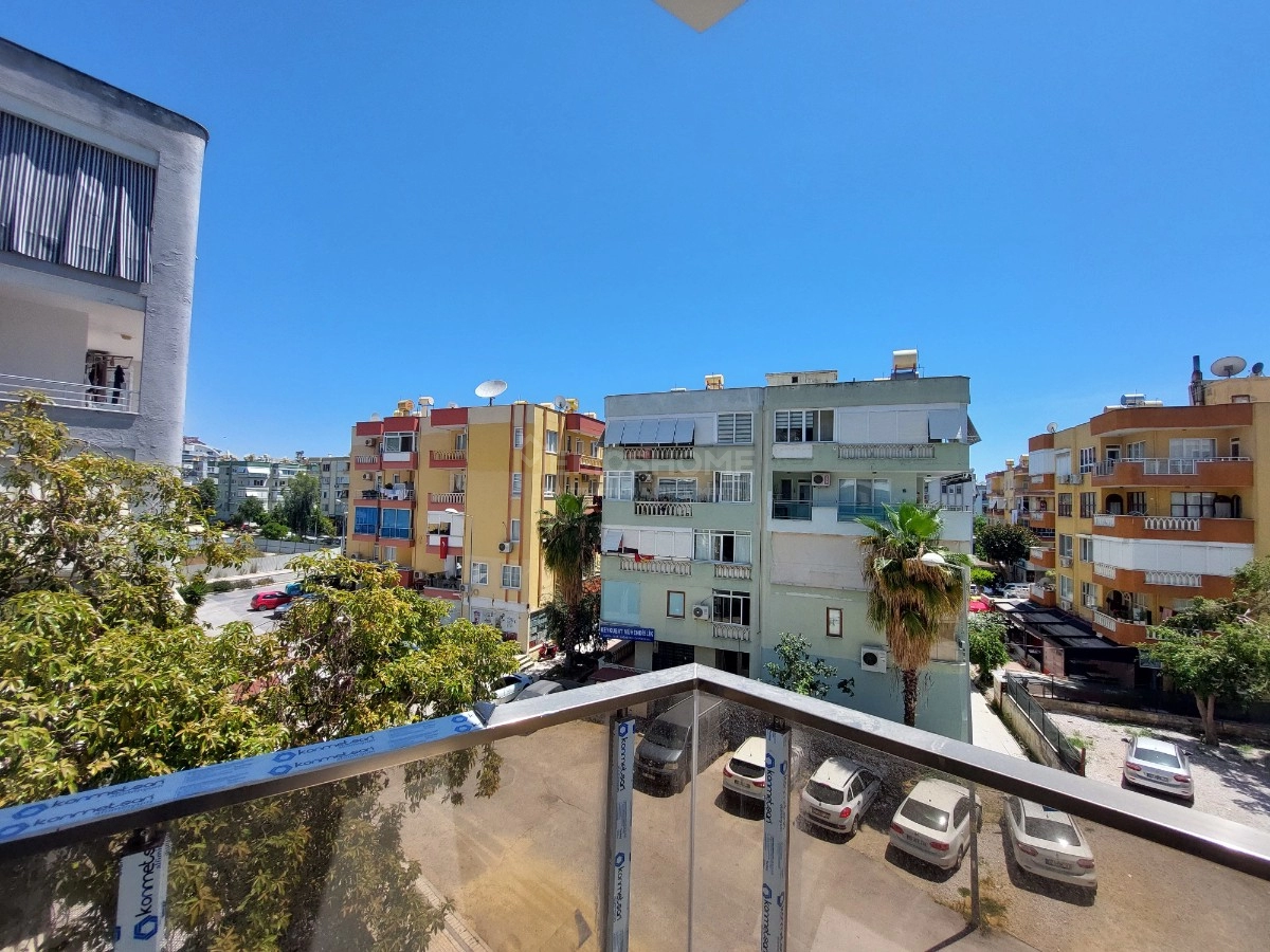 Sami Erol 2+1 Moderne Wohnung