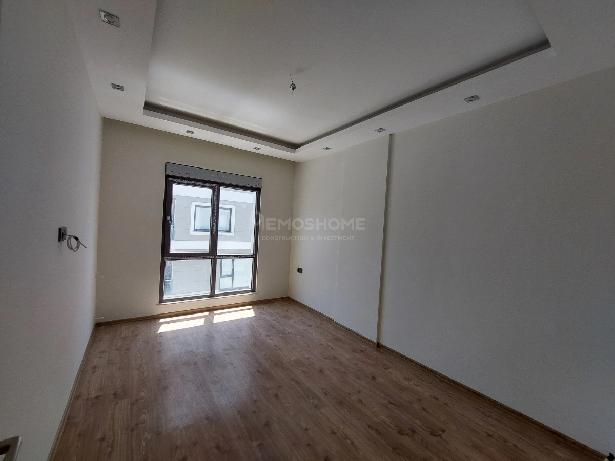 Sami Erol 2+1 Moderne Wohnung