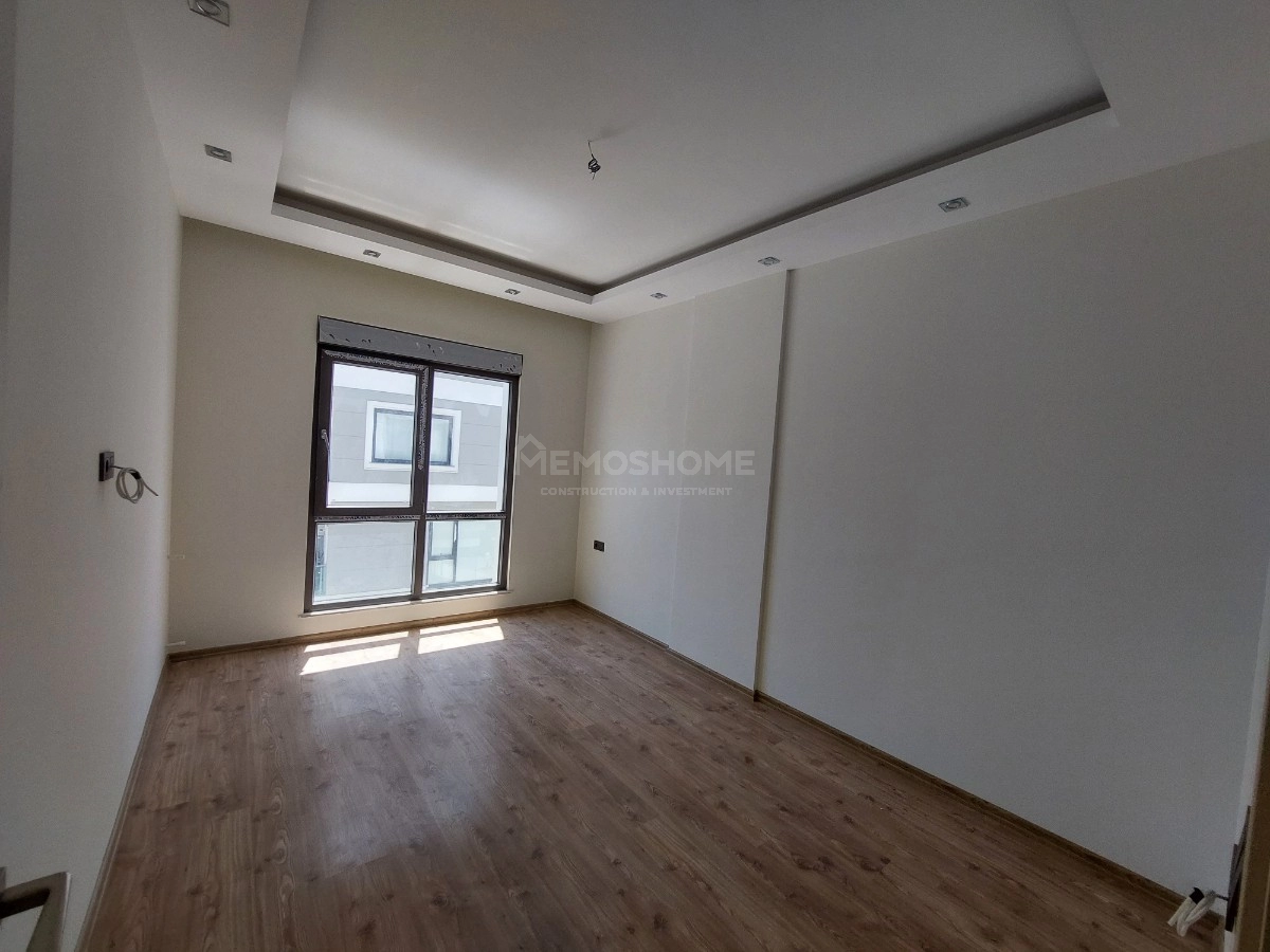 Sami Erol 2+1 Moderne Wohnung