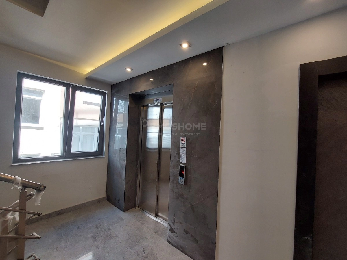 Sami Erol 2+1 Moderne Wohnung