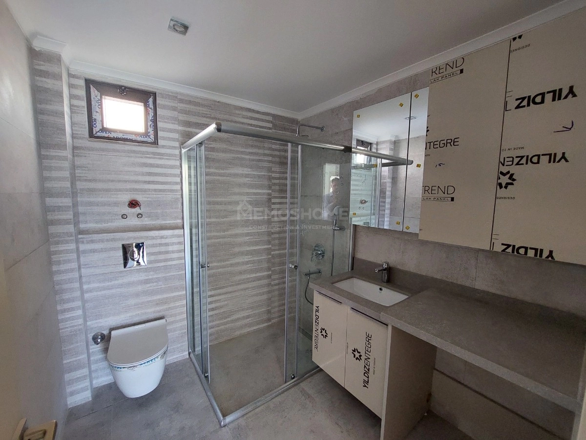 Sami Erol 2+1 Moderne Wohnung