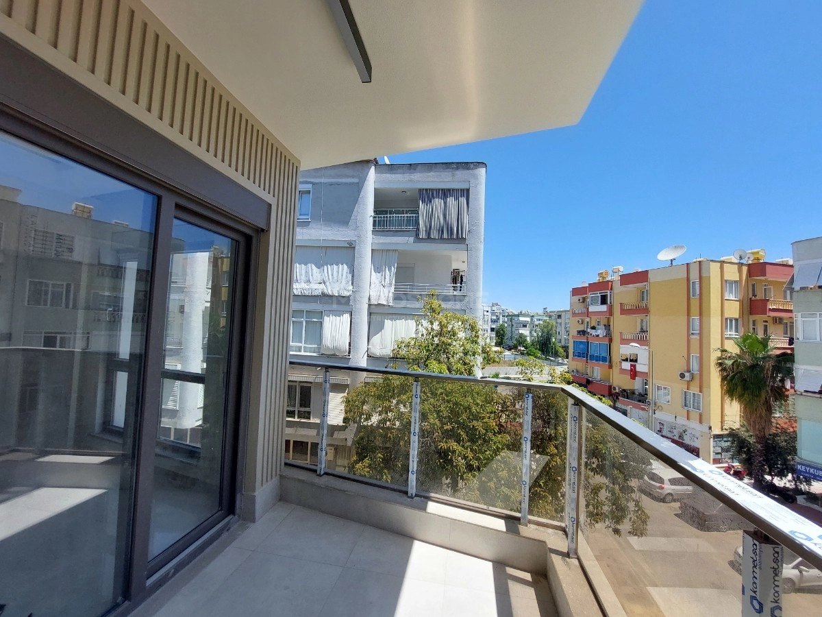 Sami Erol 2+1 Moderne Wohnung