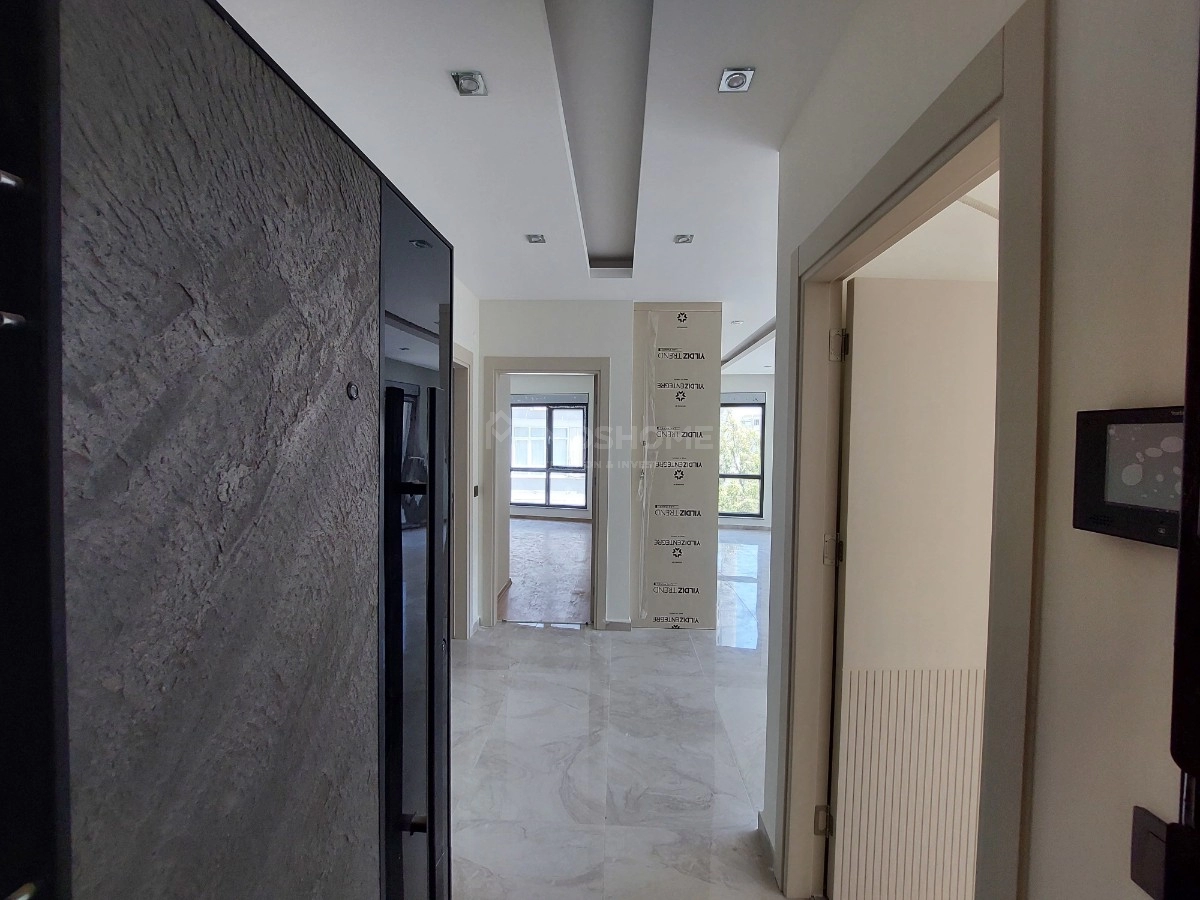 Sami Erol 2+1 Moderne Wohnung