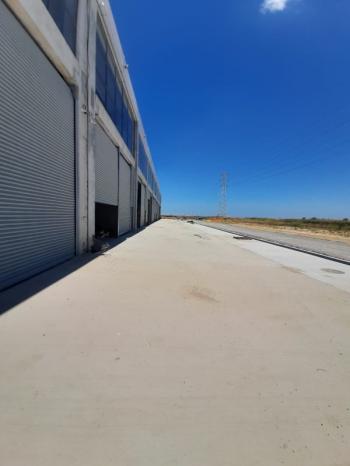 ERSANKOP ERGENE KÜÇÜK SANAYİ KOOPERATİFİNDE 150+75 M2 SATILIK