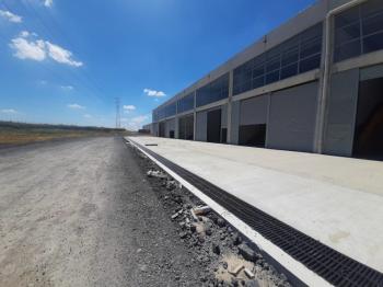 ERSANKOP ERGENE KÜÇÜK SANAYİ KOOPERATİFİNDE 150+75 M2 SATILIK
