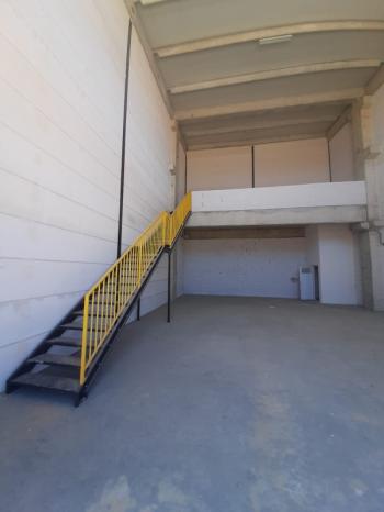 ERSANKOP ERGENE KÜÇÜK SANAYİ KOOPERATİFİNDE 150+75 M2 SATILIK