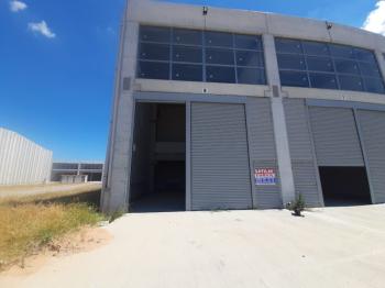 ERSANKOP ERGENE KÜÇÜK SANAYİ KOOPERATİFİNDE 100+50 M2 SATILIK