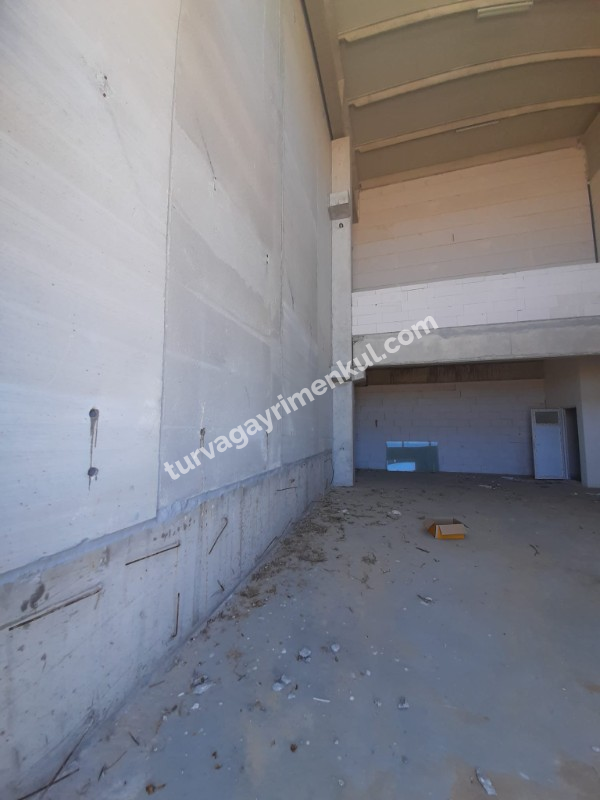ERSANKOP ERGENE KÜÇÜK SANAYİ KOOPERATİFİNDE 150+75 M2 SATILIK
