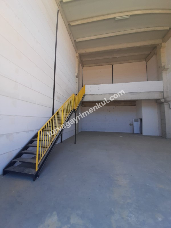 ERSANKOP ERGENE KÜÇÜK SANAYİ KOOPERATİFİNDE 150+75 M2 SATILIK