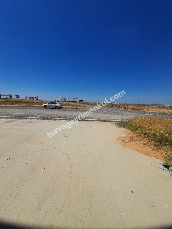 ERSANKOP ERGENE KÜÇÜK SANAYİ KOOPERATİFİNDE 100+50 M2 SATILIK