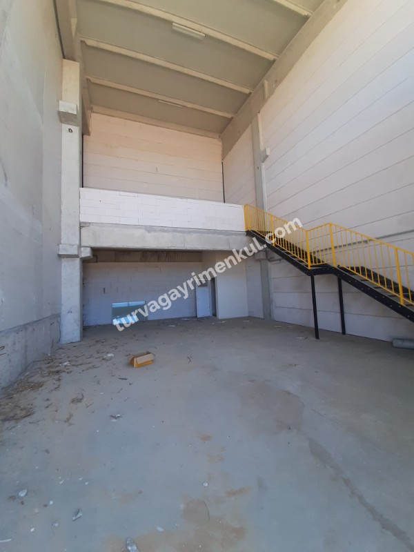 ERSANKOP ERGENE KÜÇÜK SANAYİ KOOPERATİFİNDE 100+50 M2 SATILIK