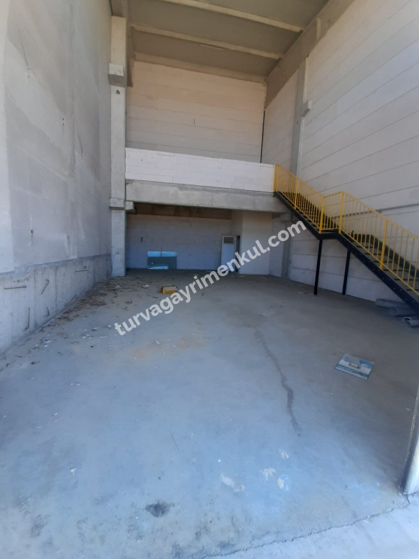 ERSANKOP ERGENE KÜÇÜK SANAYİ KOOPERATİFİNDE 100+50 M2 SATILIK