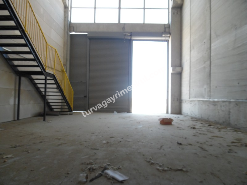 ERSANKOP ERGENE KÜÇÜK SANAYİ KOOPERATİFİNDE 100+50 M2 SATILIK