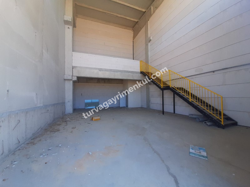 ERSANKOP ERGENE KÜÇÜK SANAYİ KOOPERATİFİNDE 100+50 M2 SATILIK