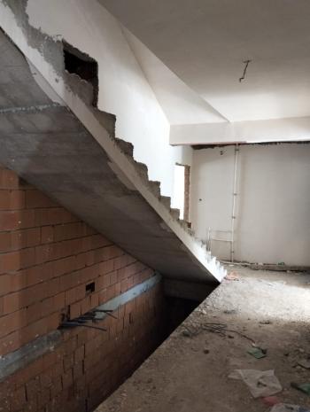 AFYON ÜÇOK EMLAKTAN MAREŞAL FEVZİ ÇAKMAK MAH 2+1 80M² SIFIR SATILIK DAİRE 