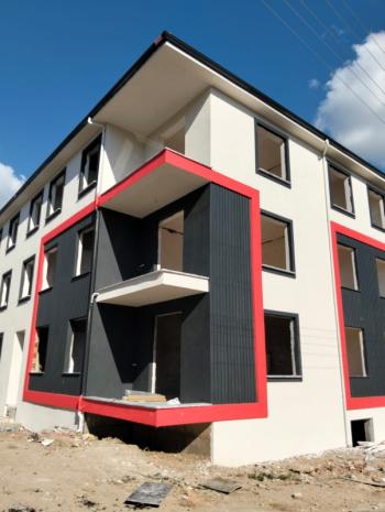 * AFYON ÜÇOK EMLAKTAN MAREŞAL FEVZİ ÇAKMAK MAH 3+1 100M² SIFIR  EBEVEYN BANYOLU SATILIK DAİRE *