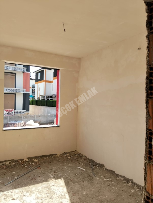 * AFYON ÜÇOK EMLAKTAN MAREŞAL FEVZİ ÇAKMAK MAH 3+1 100M² SIFIR  EBEVEYN BANYOLU SATILIK DAİRE *