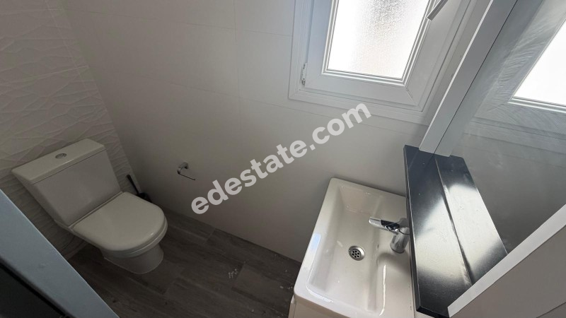 Lefkoşa Gönyeli Baraj Bölgesi'nde SATILIK TÜRK KOÇANLI 2+1 DAİRE 