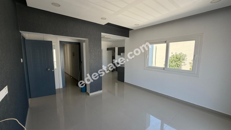 Lefkoşa Gönyeli Baraj Bölgesi'nde SATILIK TÜRK KOÇANLI 2+1 DAİRE 