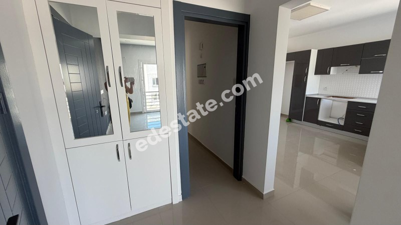 Lefkoşa Gönyeli Baraj Bölgesi'nde SATILIK TÜRK KOÇANLI 2+1 DAİRE 
