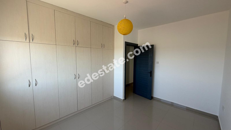 Lefkoşa Gönyeli Baraj Bölgesi'nde SATILIK TÜRK KOÇANLI 2+1 DAİRE 