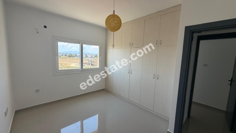 Lefkoşa Gönyeli Baraj Bölgesi'nde SATILIK TÜRK KOÇANLI 2+1 DAİRE 