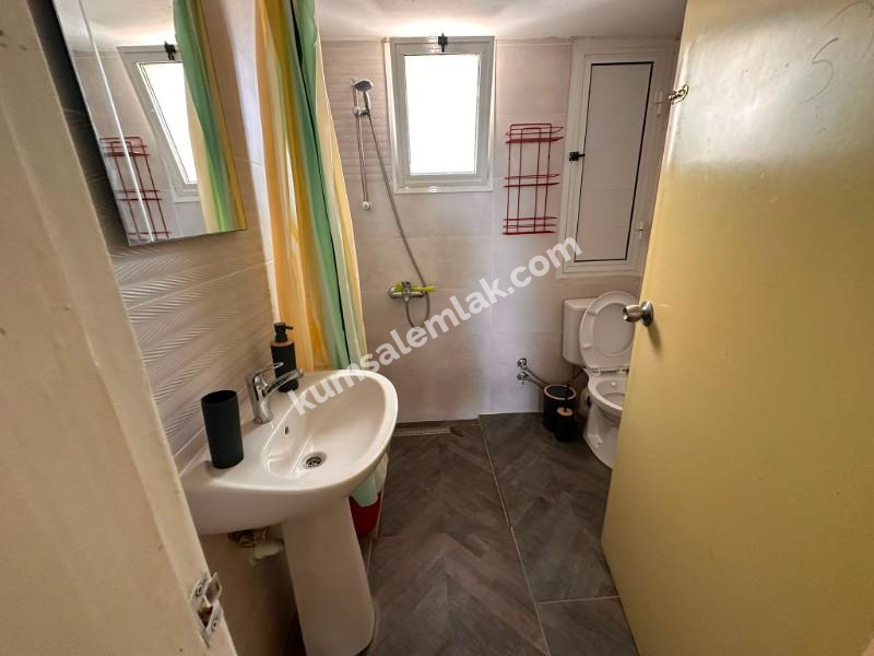 KÜÇÜK KAYMAKLIDA AYLIK ÖDEMELİ 3+1 EŞYALI DAİRE (ÖĞRENCİYE KİRALIK ) 