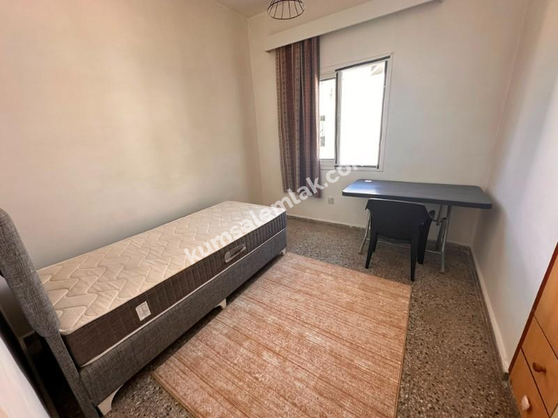 KÜÇÜK KAYMAKLIDA AYLIK ÖDEMELİ 3+1 EŞYALI DAİRE (ÖĞRENCİYE KİRALIK ) 
