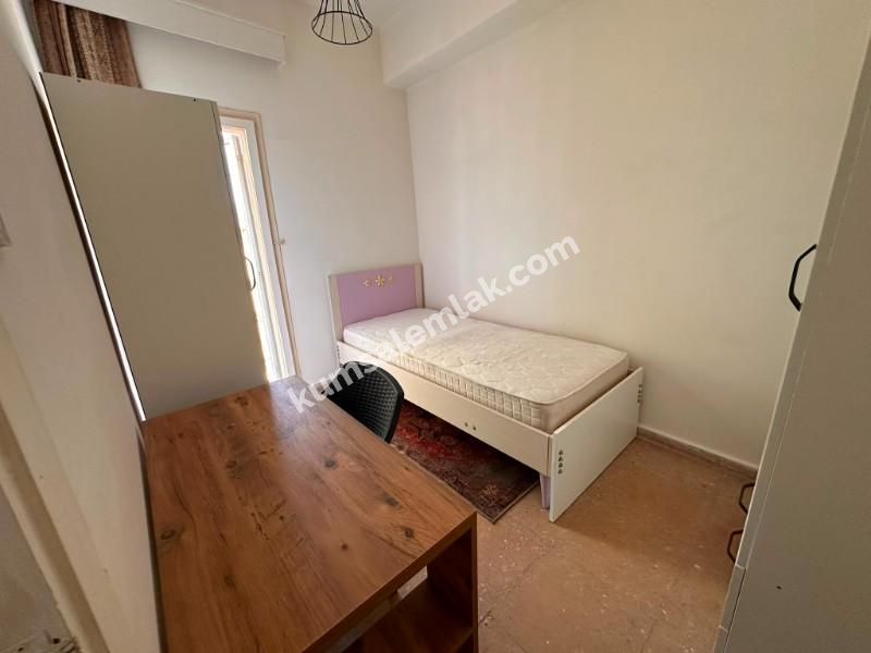 KÜÇÜK KAYMAKLIDA AYLIK ÖDEMELİ 3+1 EŞYALI DAİRE (ÖĞRENCİYE KİRALIK ) 