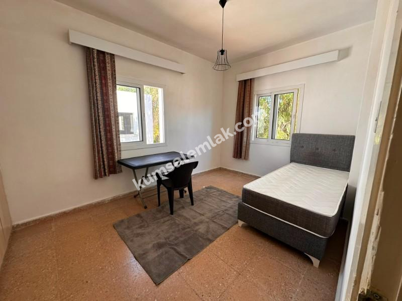 KÜÇÜK KAYMAKLIDA AYLIK ÖDEMELİ 3+1 EŞYALI DAİRE (ÖĞRENCİYE KİRALIK ) 