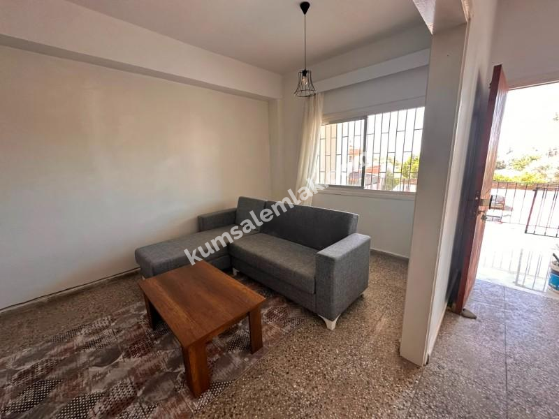 KÜÇÜK KAYMAKLIDA AYLIK ÖDEMELİ 3+1 EŞYALI DAİRE (ÖĞRENCİYE KİRALIK ) 