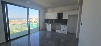 Panoramik Deniz Manzaralı 1+1 Daire – Esentepe / Girne / KDV & Trafo Ödenmiş