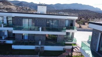 Panoramik Deniz Manzaralı 1+1 Daire – Esentepe / Girne / KDV & Trafo Ödenmiş