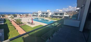 Panoramik Deniz Manzaralı 1+1 Daire – Esentepe / Girne / KDV & Trafo Ödenmiş
