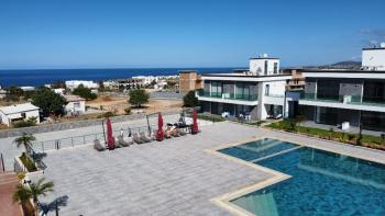 Panoramik Deniz Manzaralı 1+1 Daire – Esentepe / Girne / KDV & Trafo Ödenmiş