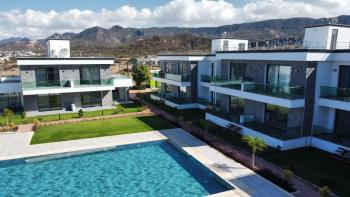 Panoramik Deniz Manzaralı 1+1 Daire – Esentepe / Girne / KDV & Trafo Ödenmiş
