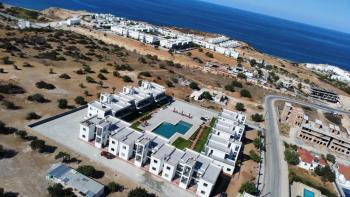 Panoramik Deniz Manzaralı 1+1 Daire – Esentepe / Girne / KDV & Trafo Ödenmiş
