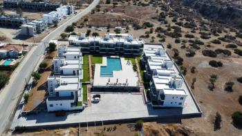 Panoramik Deniz Manzaralı 1+1 Daire – Esentepe / Girne / KDV & Trafo Ödenmiş