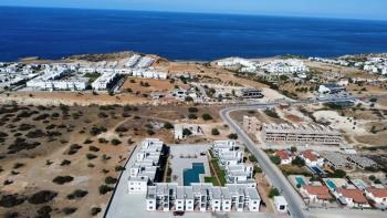 Panoramik Deniz Manzaralı 1+1 Daire – Esentepe / Girne / KDV & Trafo Ödenmiş