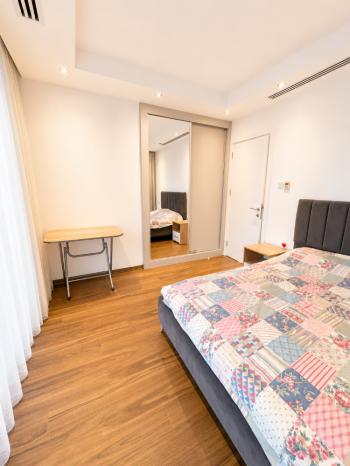 Girne Ozanköy'de Türk Tapulu, Özel Yüzme Havuzlu Lüks 3+1 Modern Villa