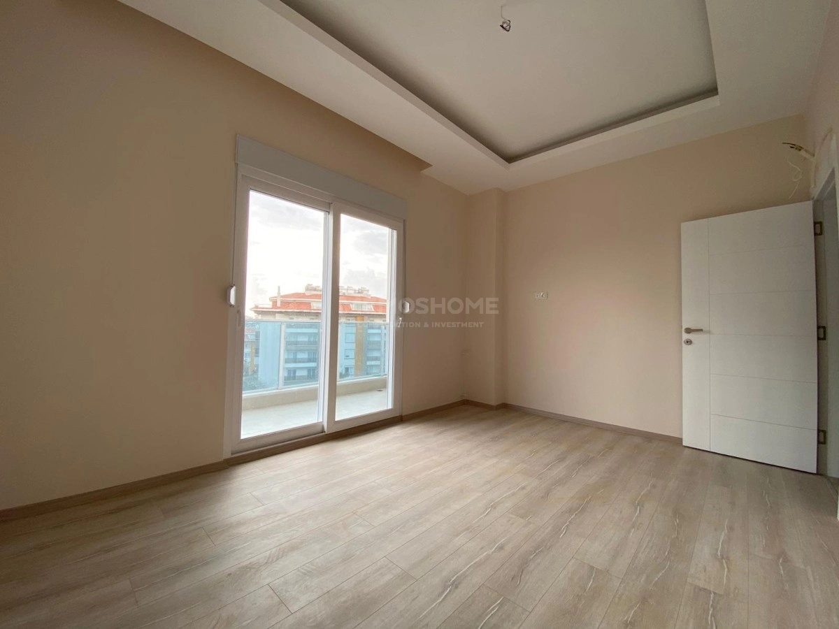 Ciplakli 1+1 New Apartment