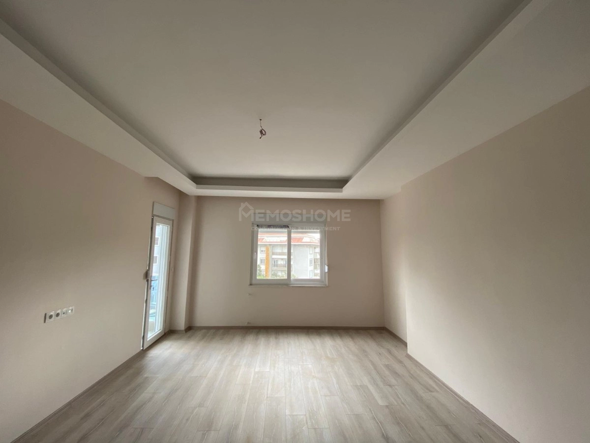 Ciplakli 1+1 New Apartment