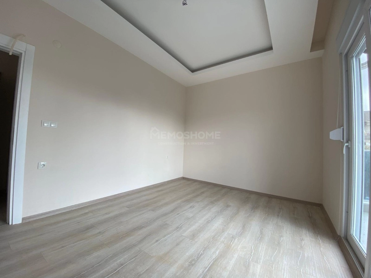 Ciplakli 1+1 New Apartment