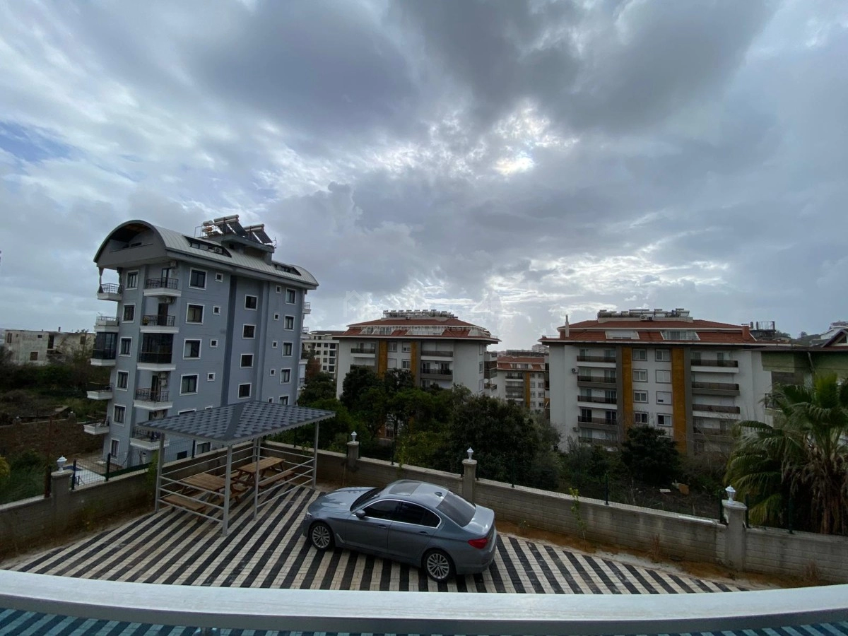 Ciplakli 1+1 New Apartment