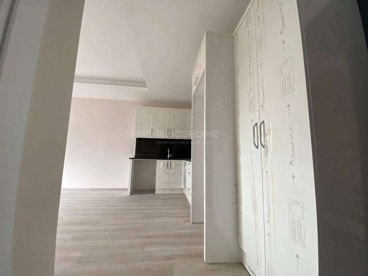Ciplakli 1+1 New Apartment